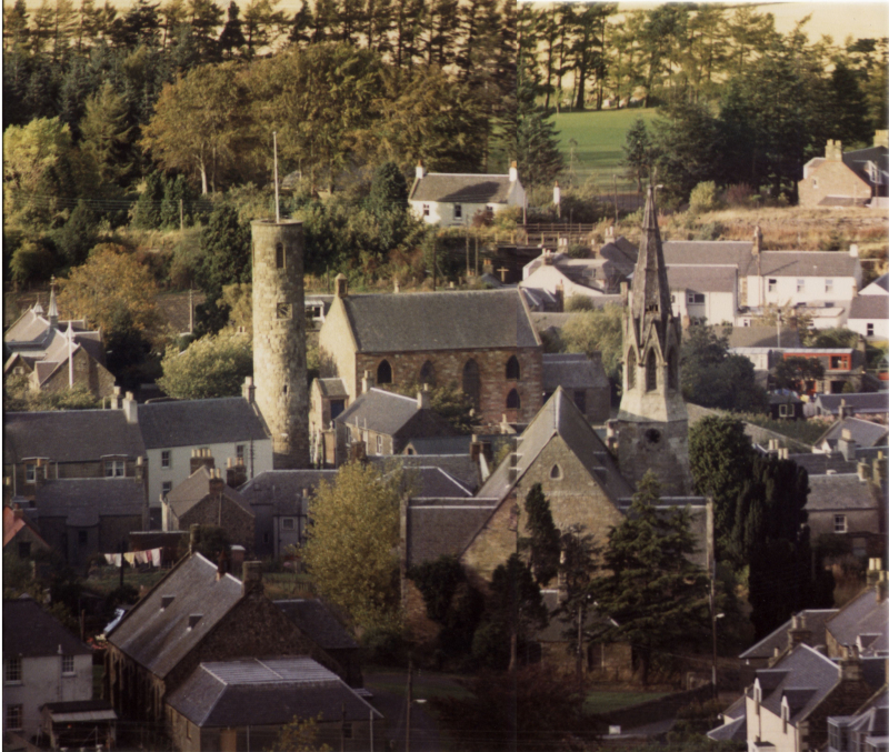 Abernethy Town